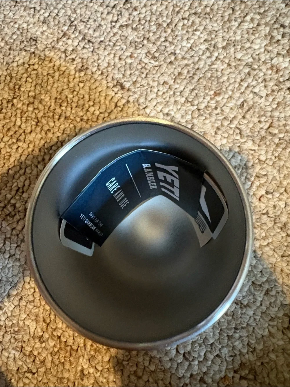 Yeti double wall